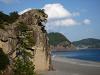 画像: しし岩